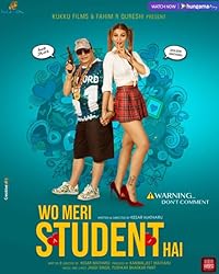 Wo Meri Student Hai 2021 Movie Download 480p 720p 1080p Mp4Moviez