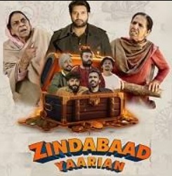Zindabaad Yaarian 2024 Punjabi Web Series Download Filmyzilla Mp4Moviez Filmywap 480p 720p 1080p